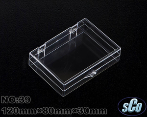 透明塑膠盒